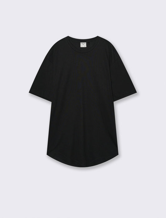 T-SHIRT LOOSE FIT - Nero