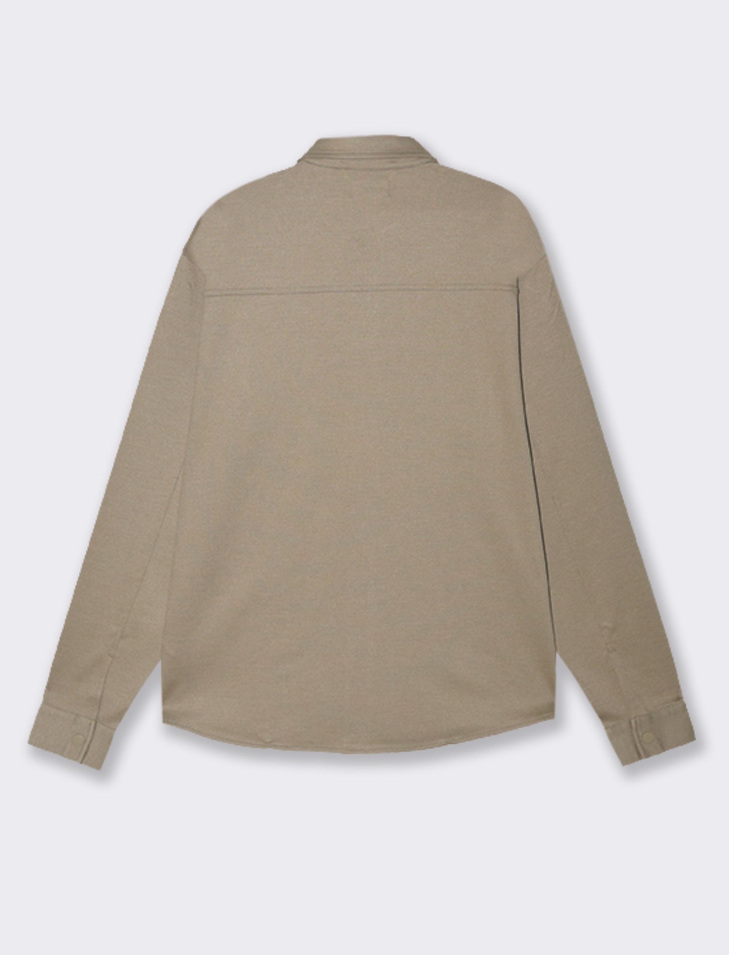 CAMICIA DA COMPLETO LAVORAZIONE JACQUARD - Beige