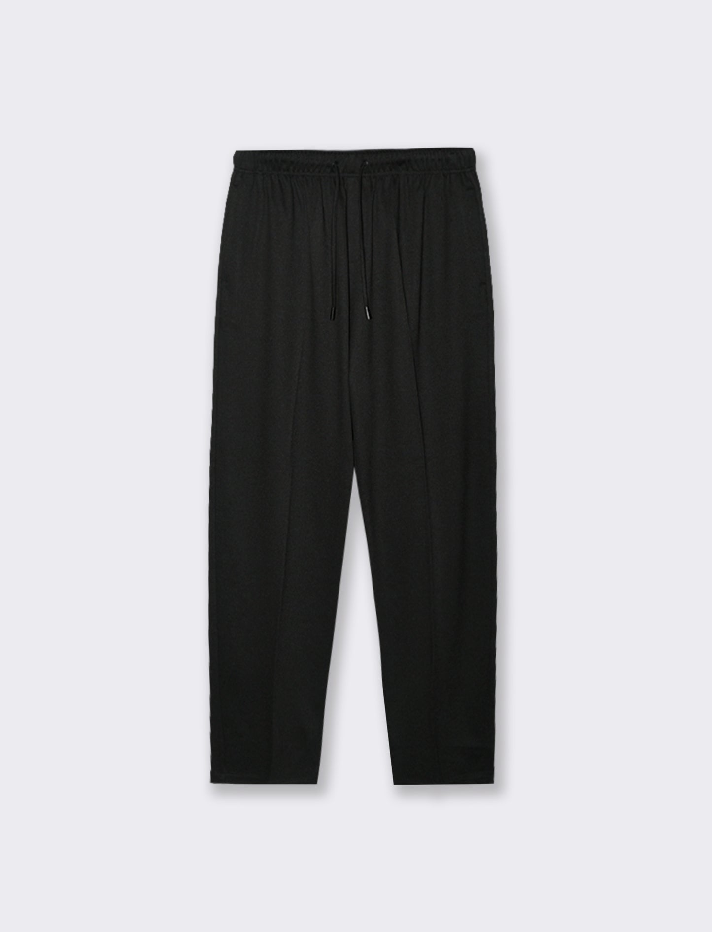 PANTALONI JOGGER DA COMPLETO IN TESSUTO JOGGER - Nero