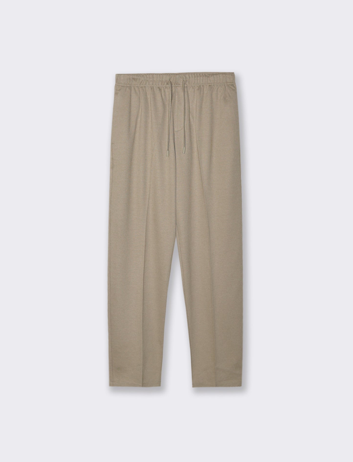 PANTALONI JOGGER DA COMPLETO IN TESSUTO JOGGER - Beige