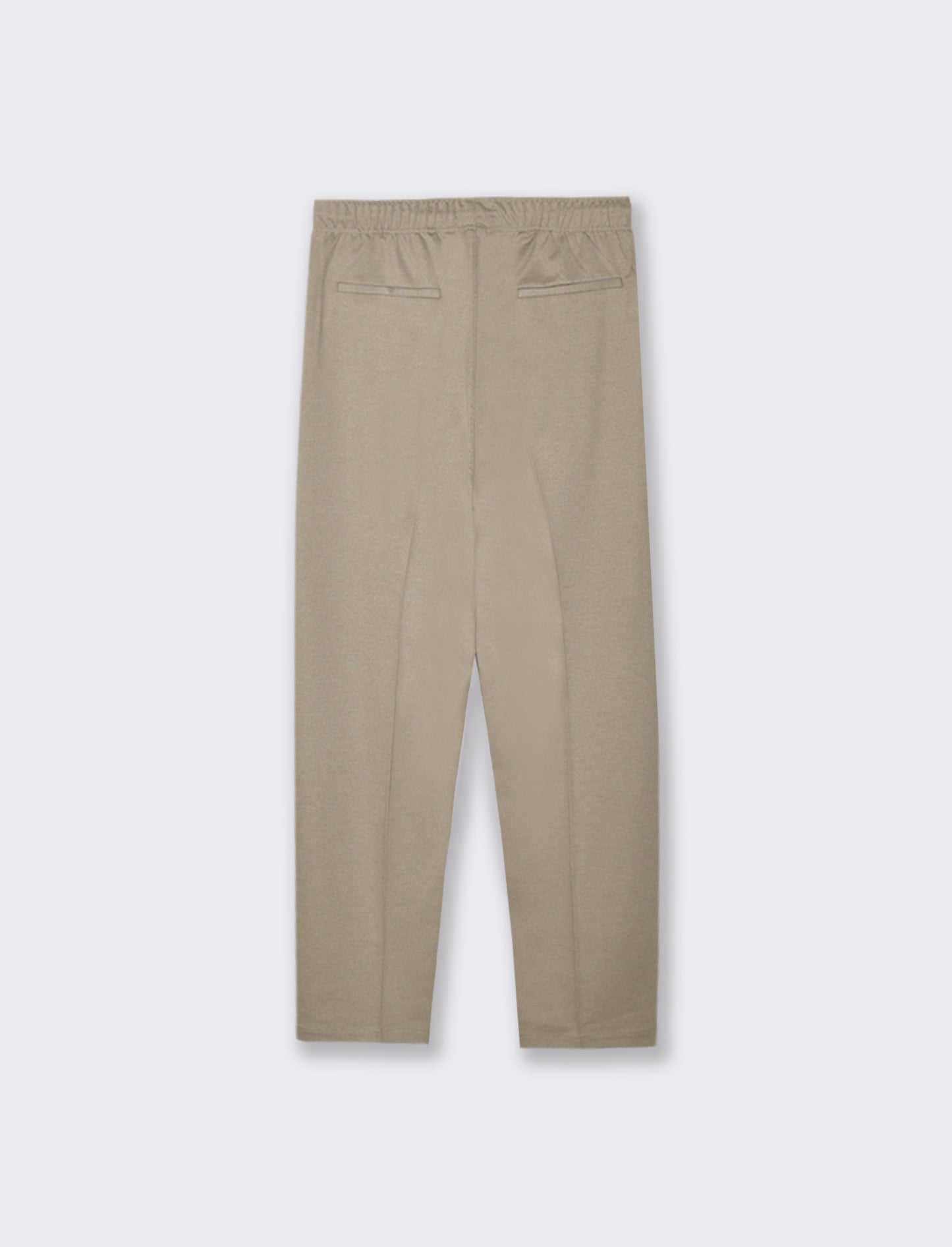 PANTALONI JOGGER DA COMPLETO IN TESSUTO JOGGER - Beige