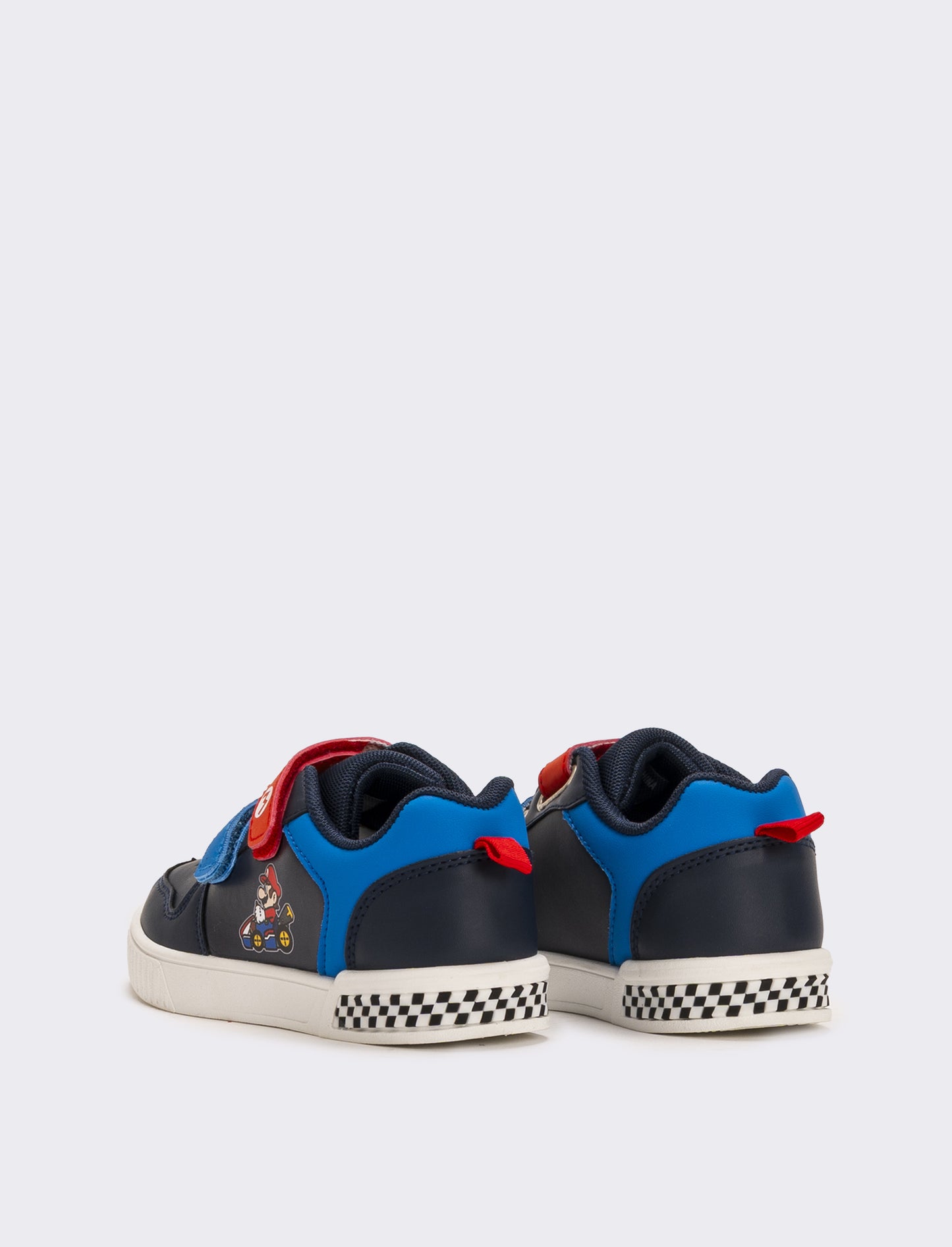 Sneakers Mario Bros© da bambino - Blu
