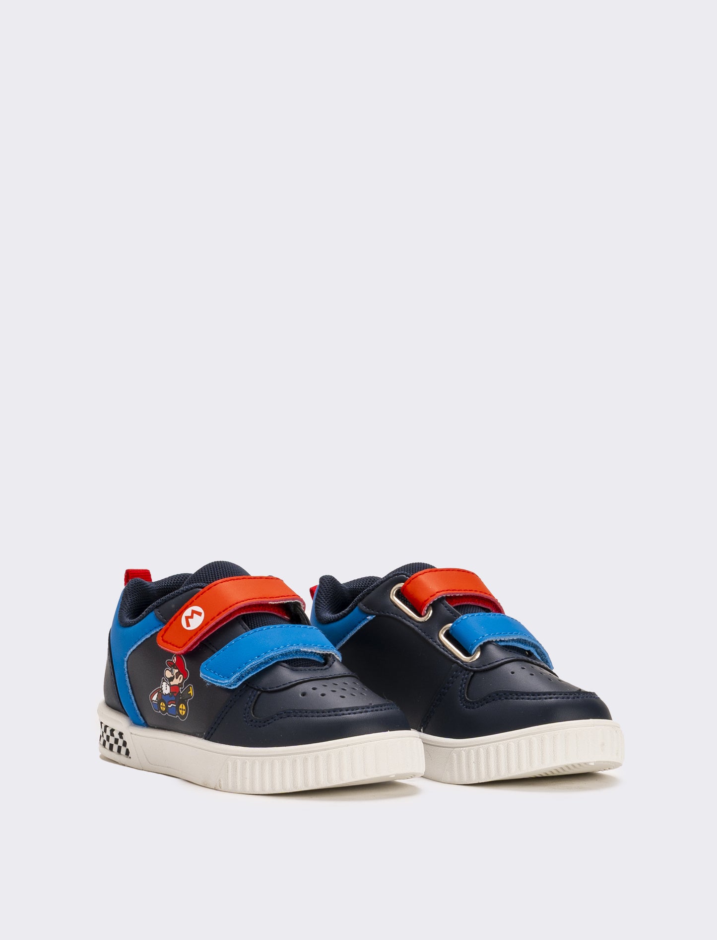 Sneakers Mario Bros© da bambino - Blu