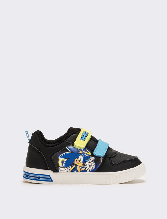 Sneakers Sonic© da bambino - Blu