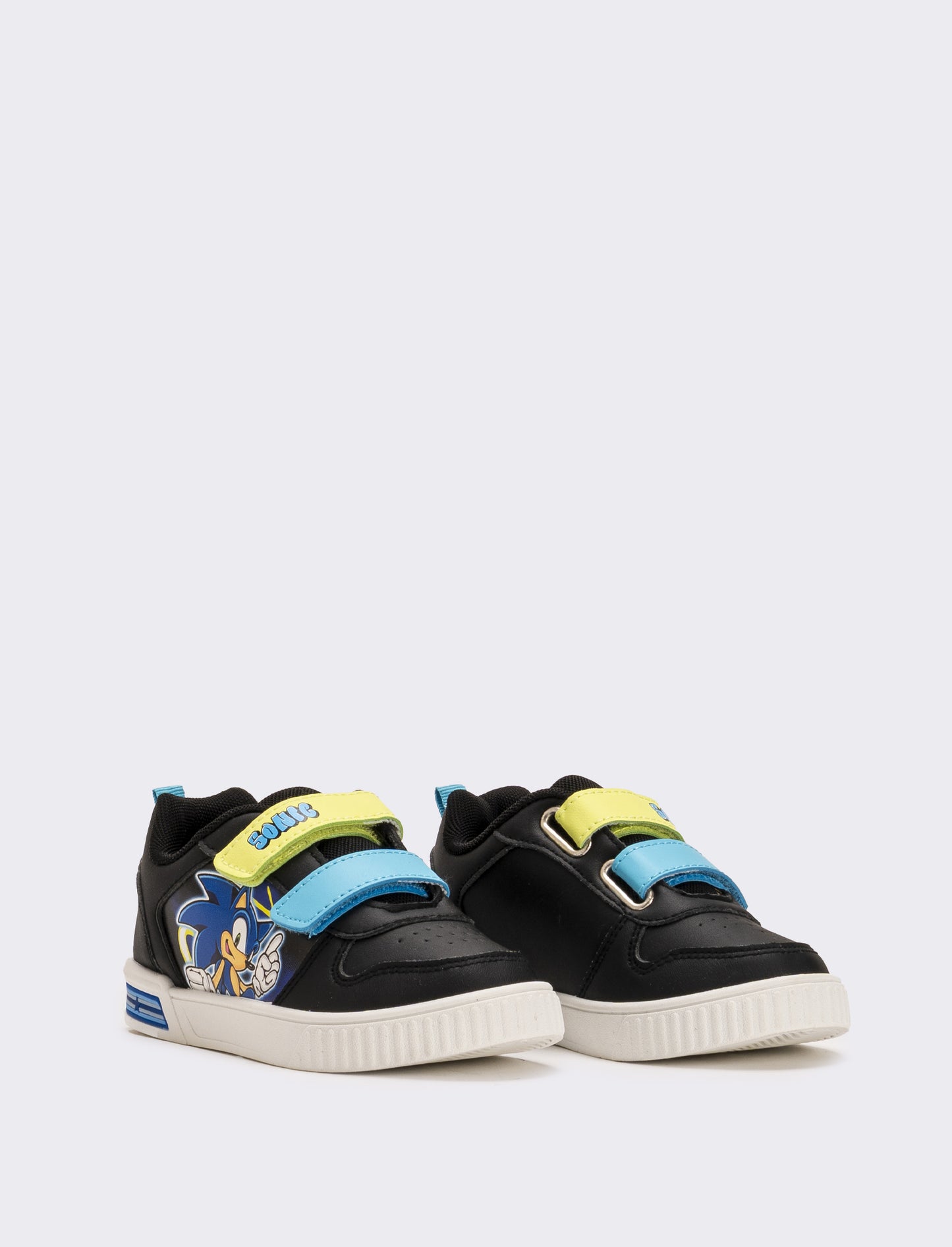 Sneakers Sonic© da bambino - Blu