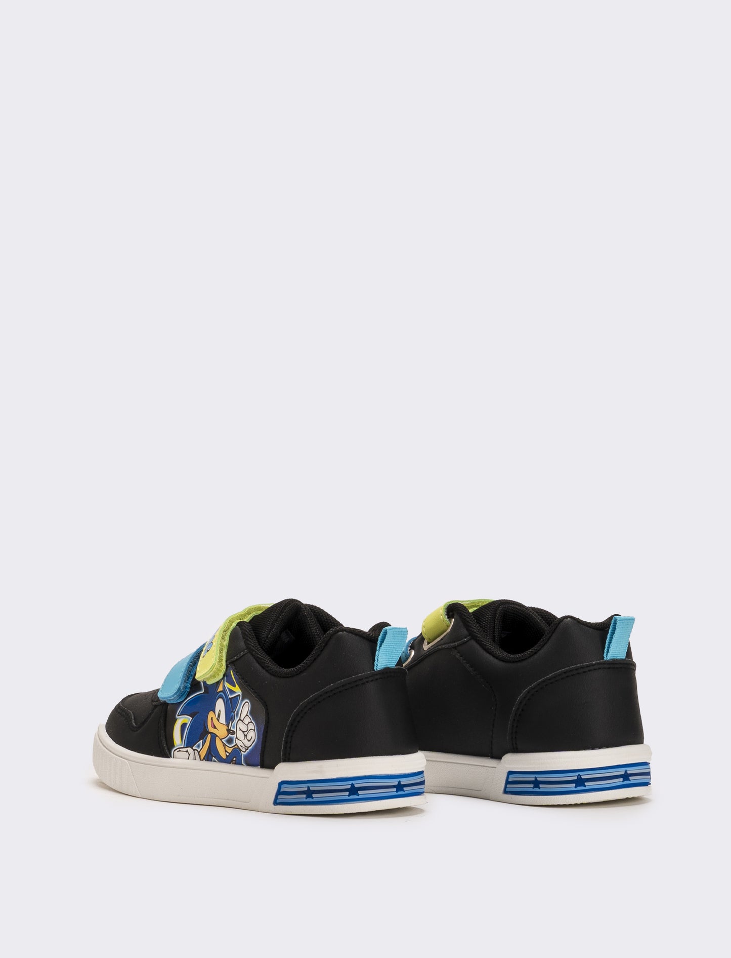 Sneakers Sonic© da bambino - Blu