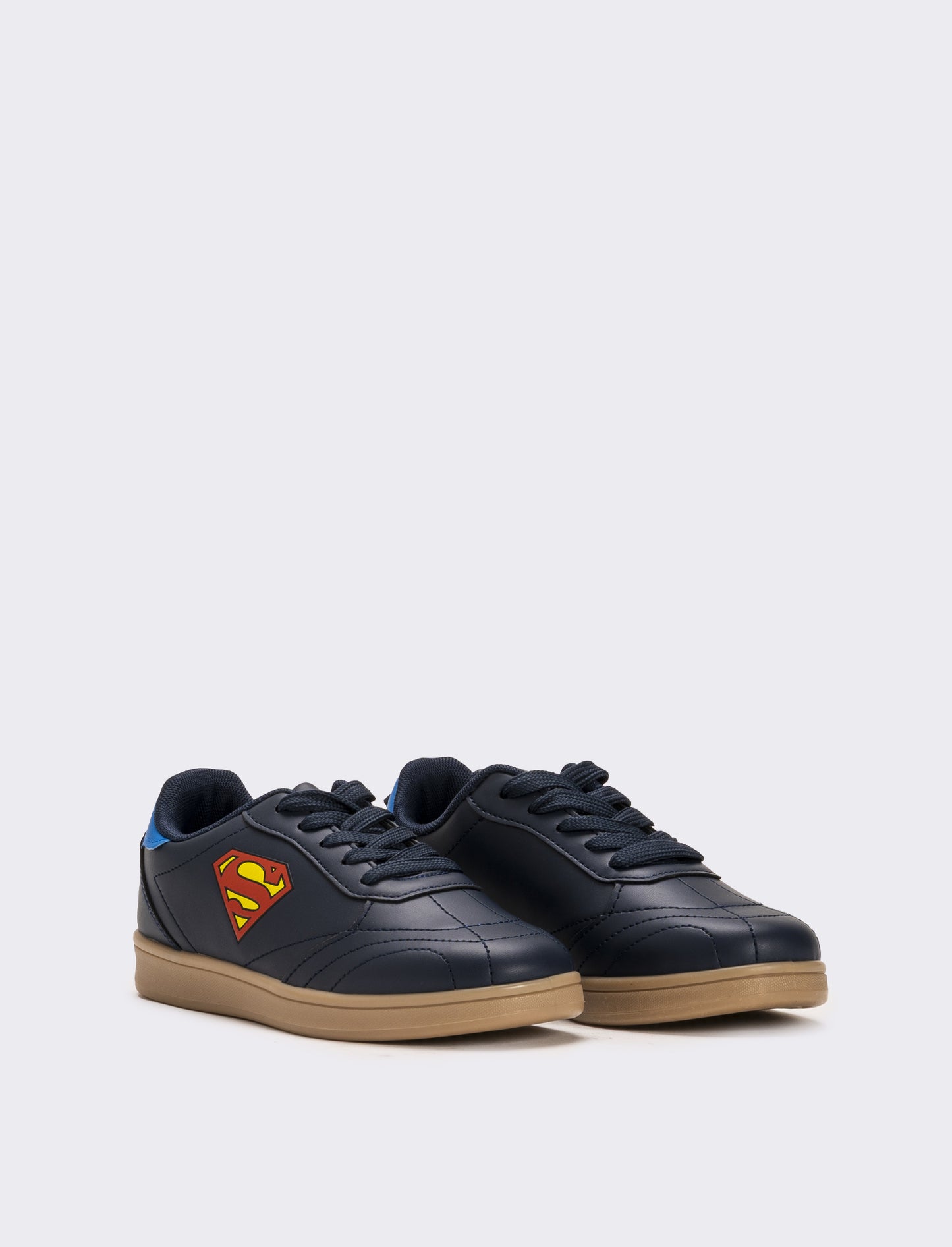 Sneakers Superman© da bambino - Blu