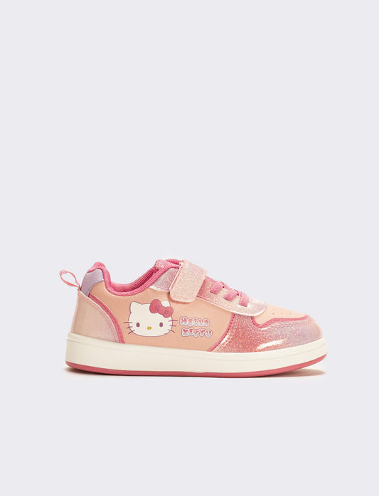 Sneakers Hello Kitty© da bambina - Rosa