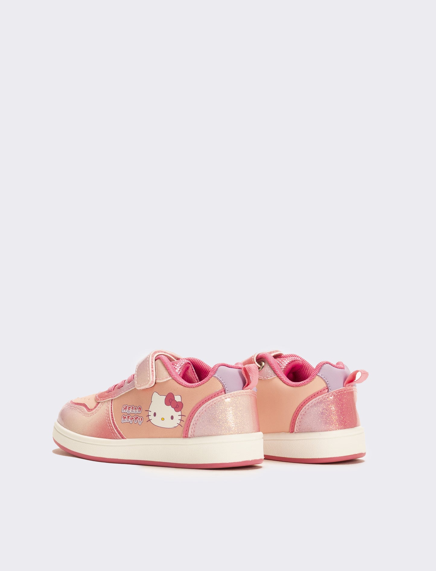 Sneakers Hello Kitty© da bambina - Rosa