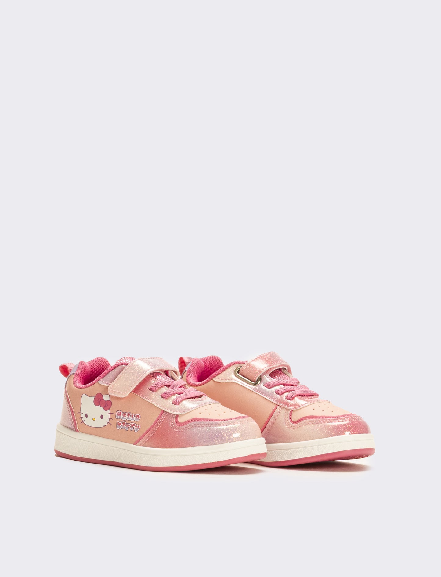 Sneakers Hello Kitty© da bambina - Rosa
