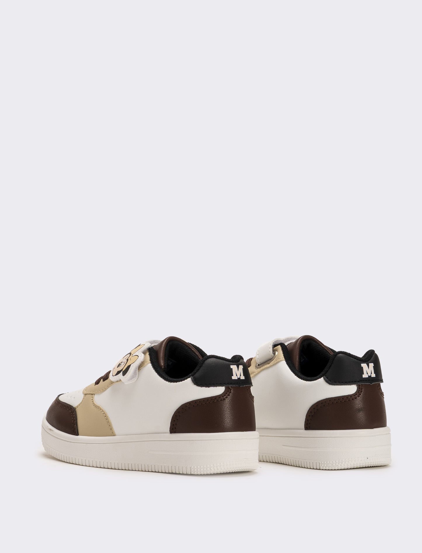 Sneakers Minnie© da bambina - Bianco
