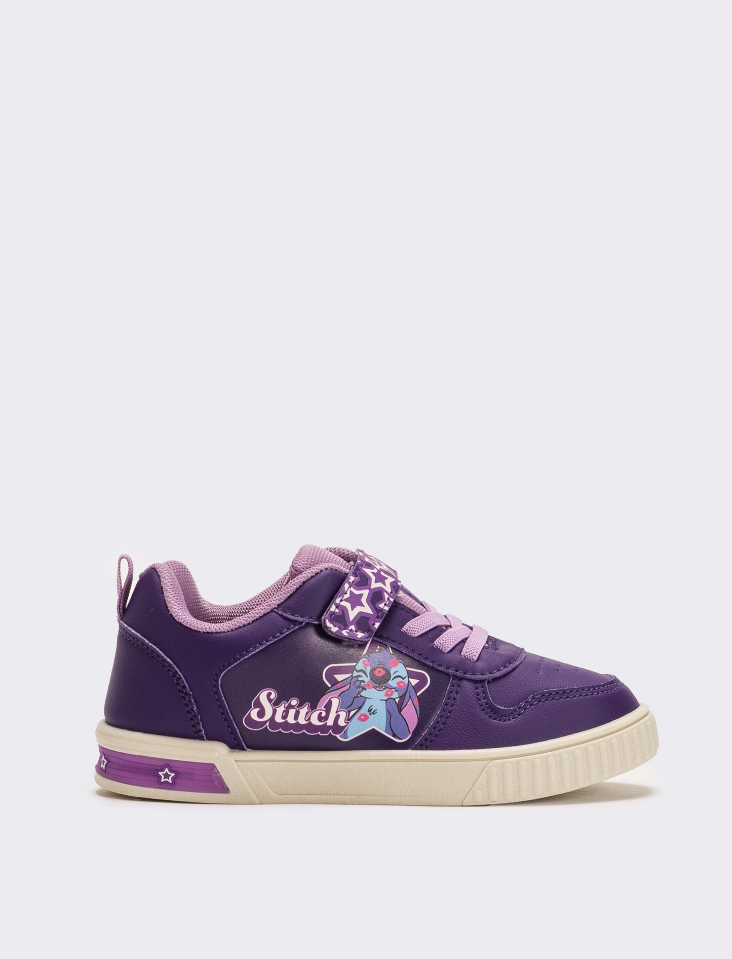 Scarpa Stitch © da bambina - Viola