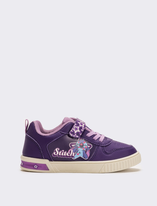 Scarpa Stitch © da bambina - Viola