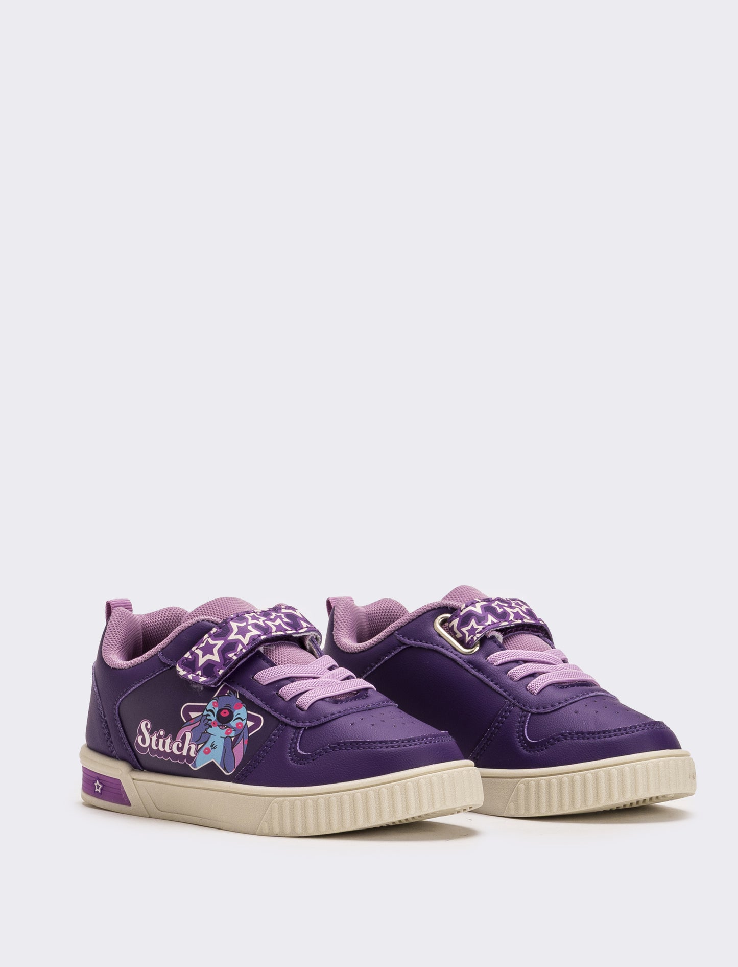 Scarpa Stitch © da bambina - Viola