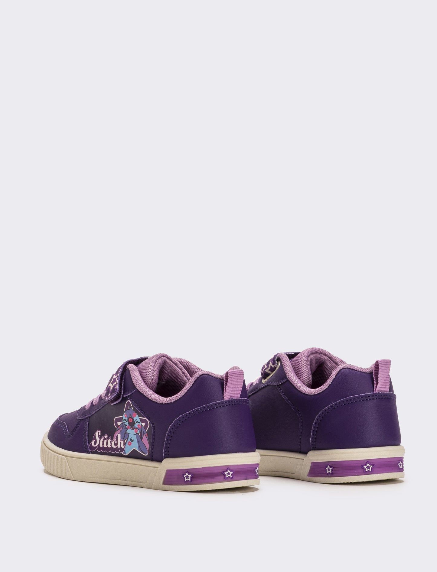 Scarpa Stitch © da bambina - Viola