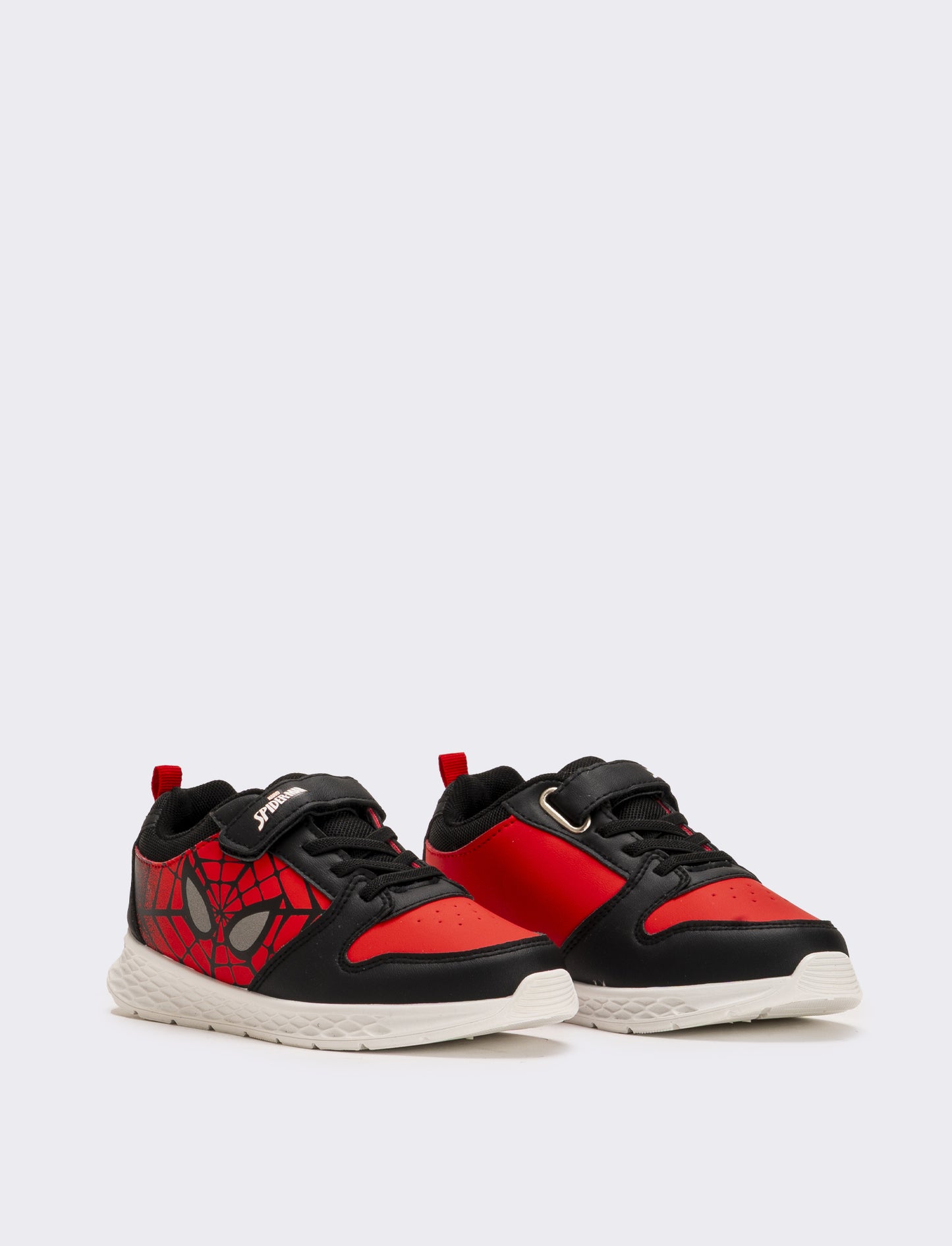 Sneakers Spider-man© da bambino - nero-rosso