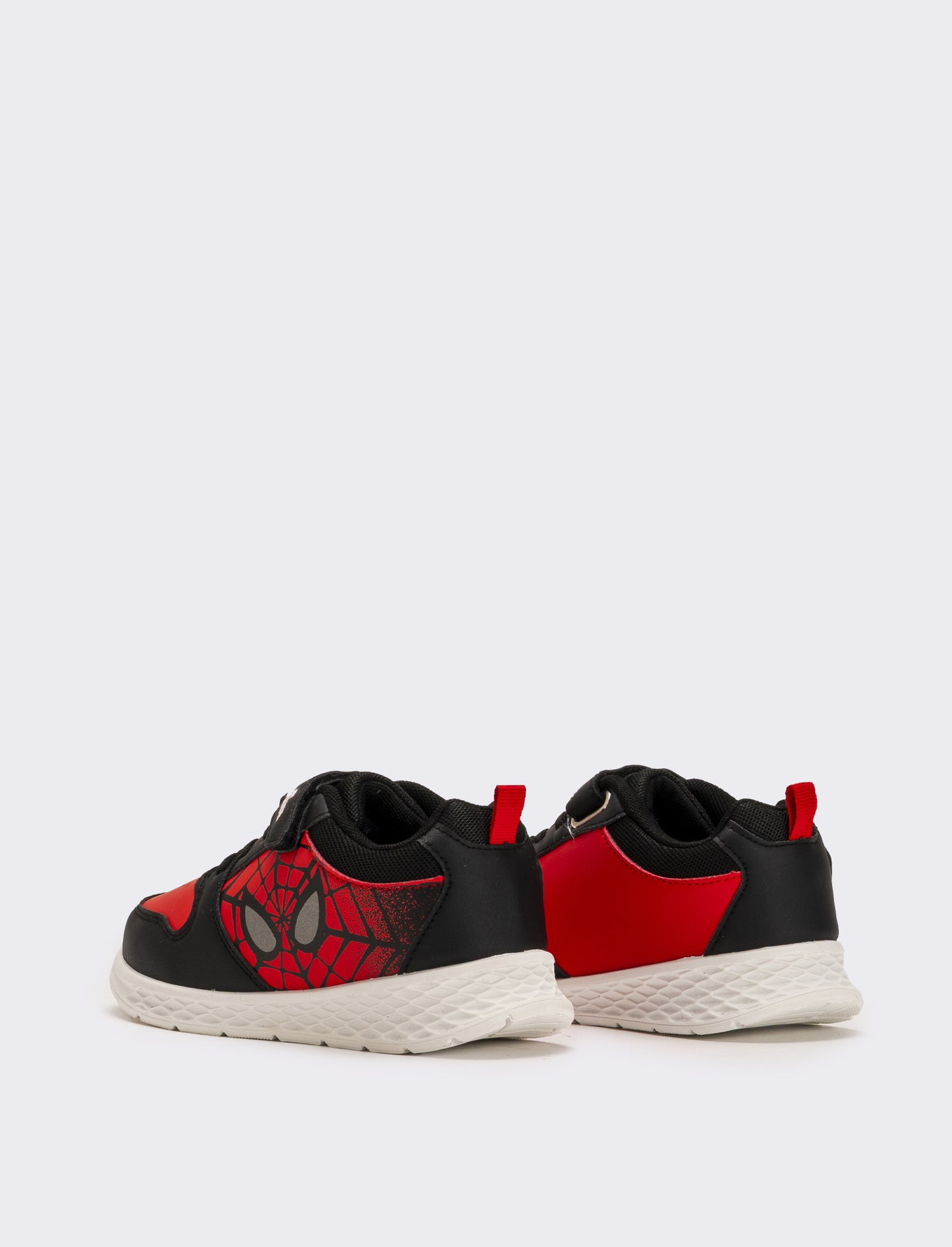 Sneakers Spider-man© da bambino - nero-rosso