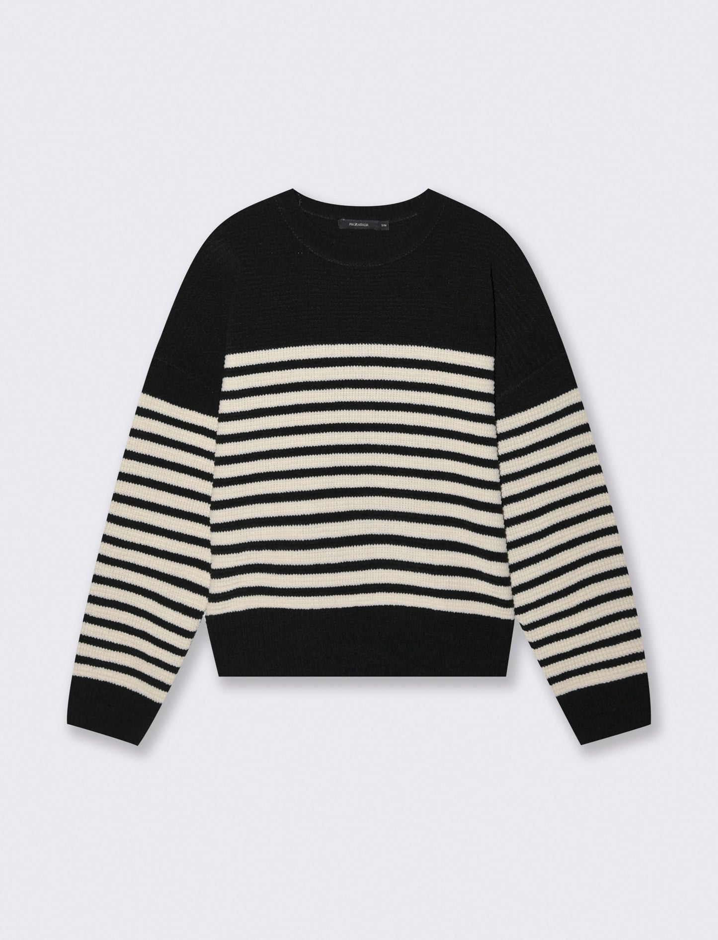 PULLOVER A STRISCE - var 1