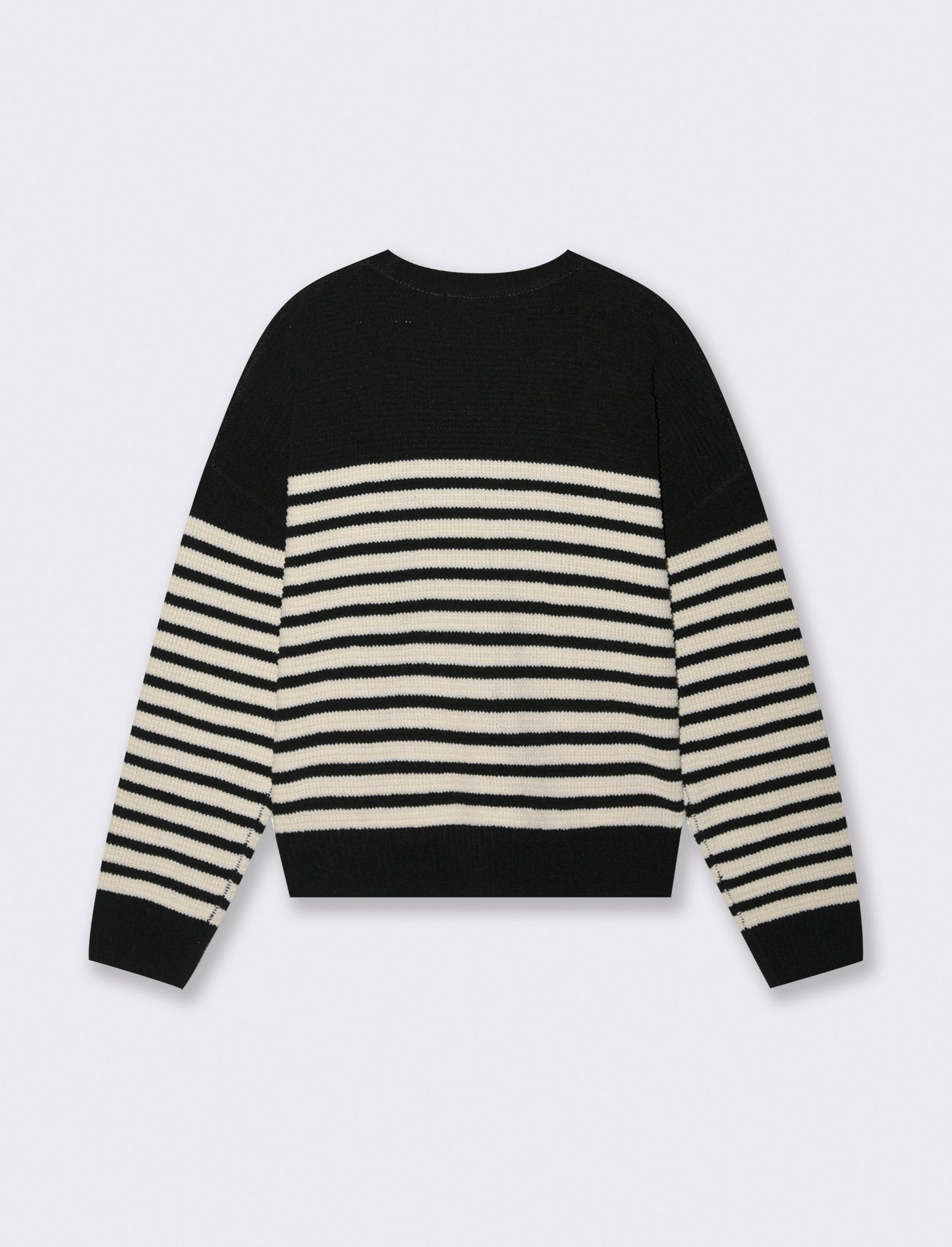 PULLOVER A STRISCE - var 1
