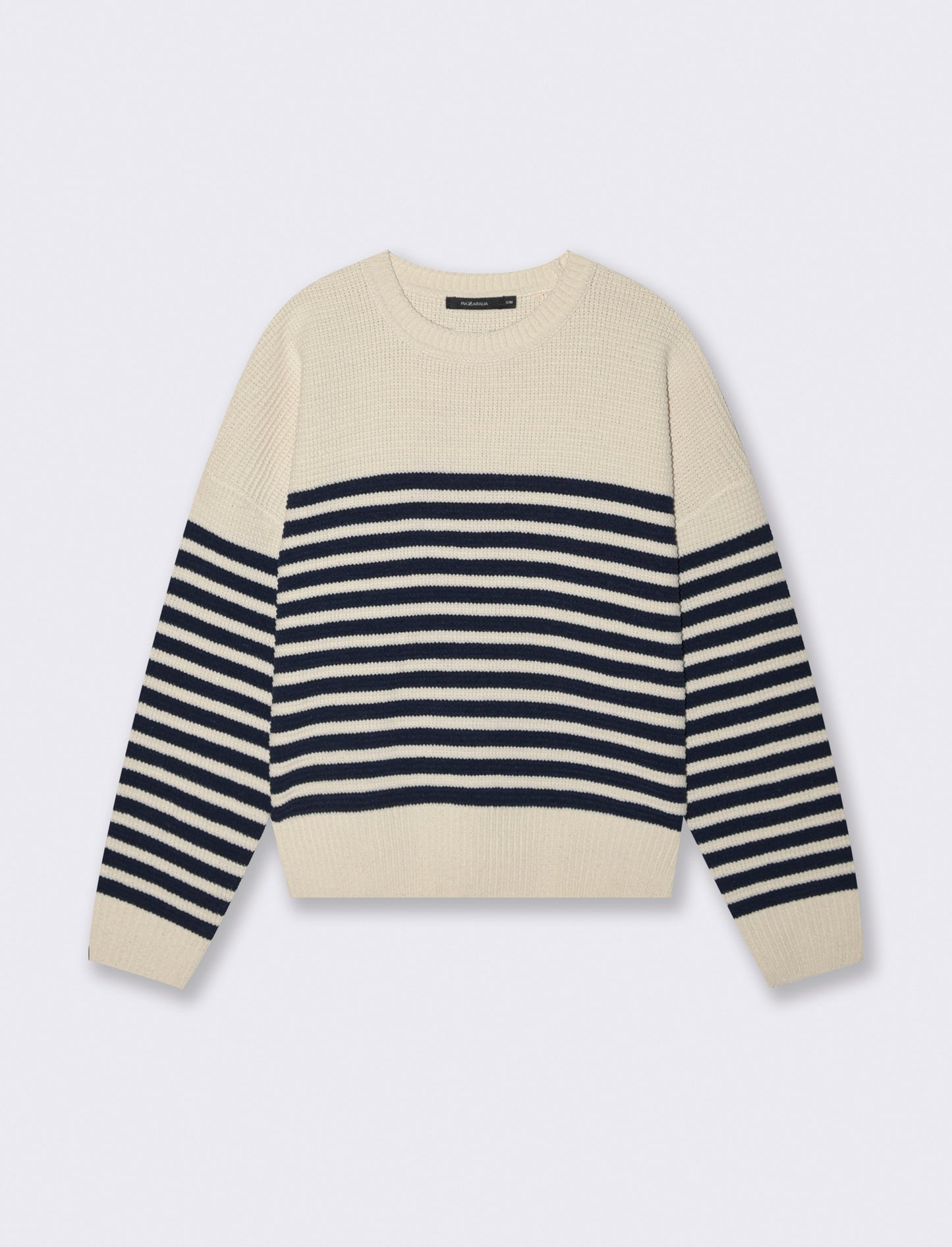PULLOVER A STRISCE - var 2