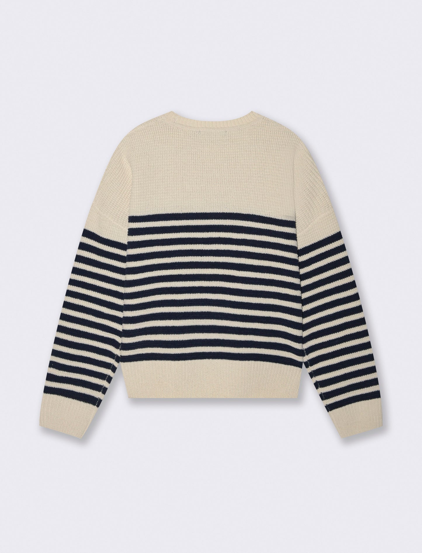 PULLOVER A STRISCE - var 2