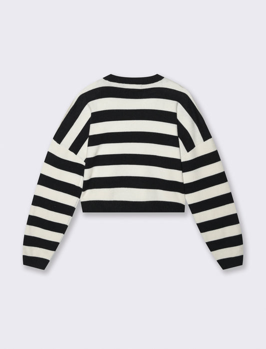 PULLOVER CROP - var 1