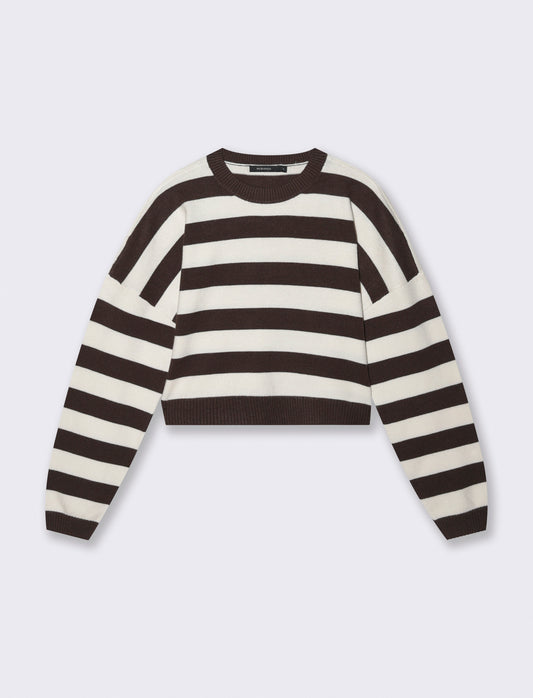 PULLOVER CROP - Var 4