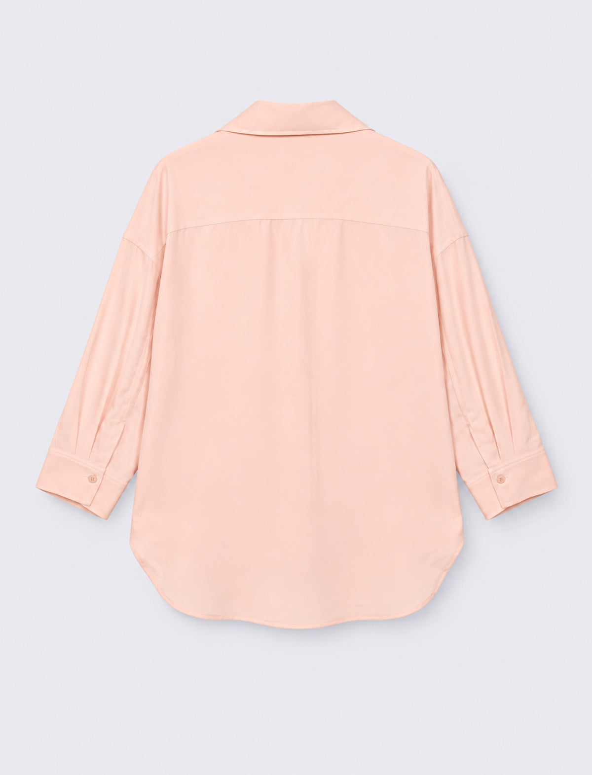 camicia ml donna - Rosa plum