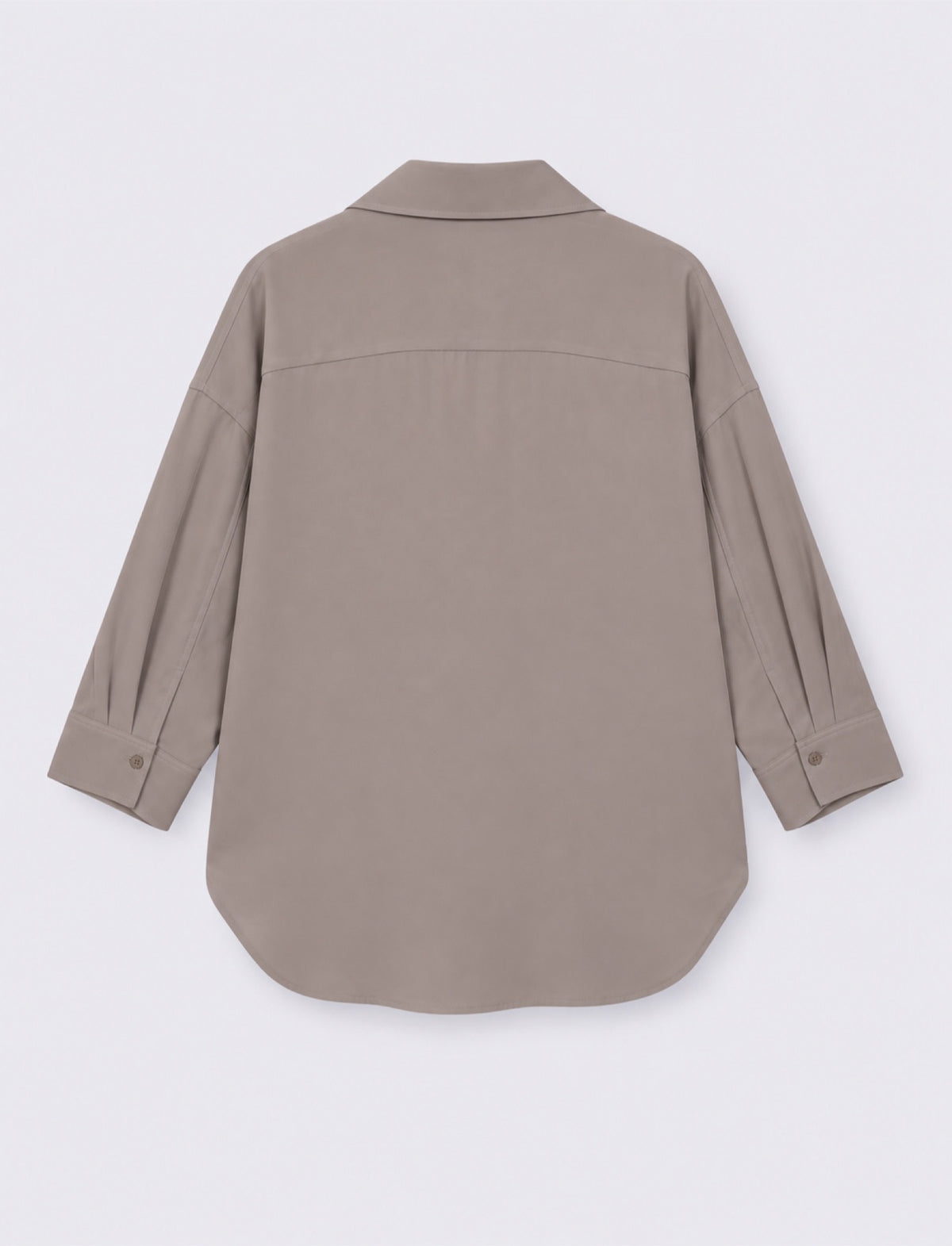 camicia ml donna - Grigio stone
