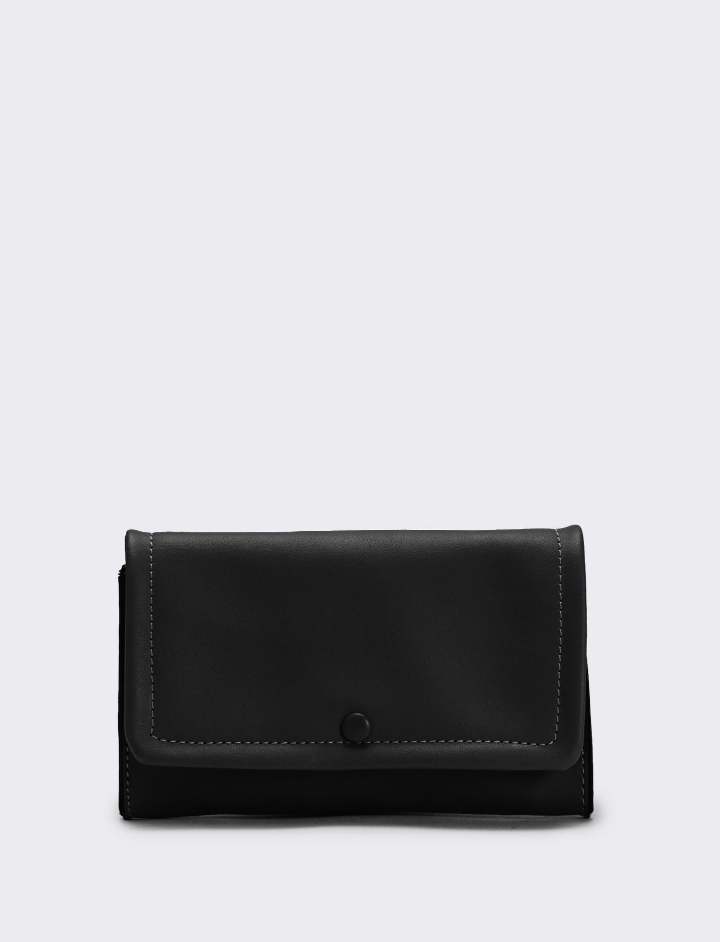 Pochette donna tracolla portacellulare - Nero