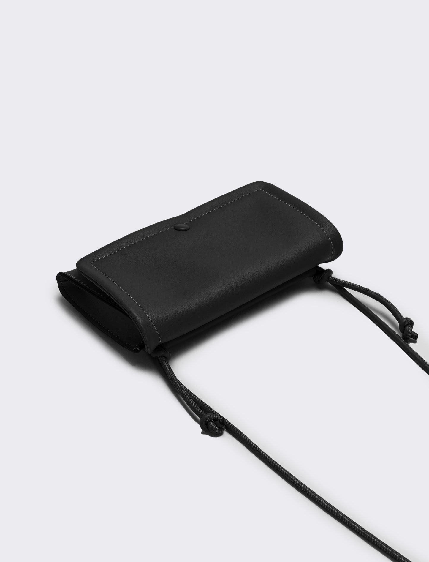 Pochette donna tracolla portacellulare - Nero