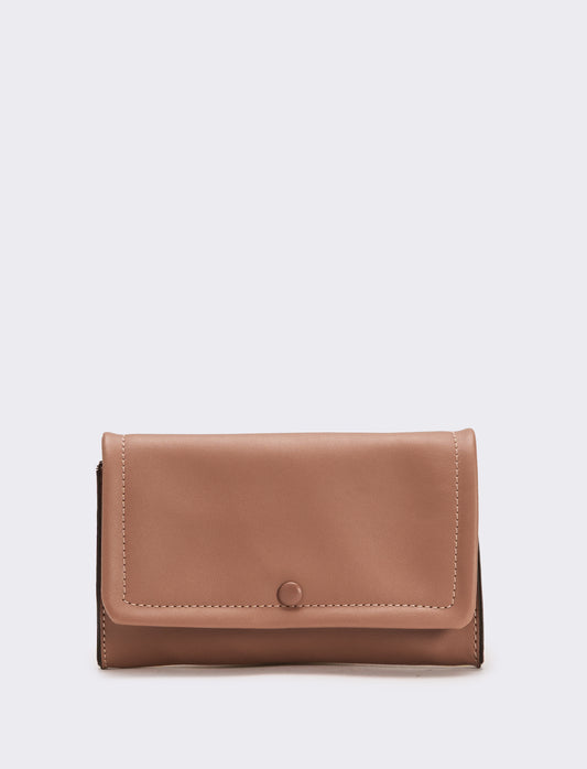 Pochette donna tracolla portacellulare - Rosa