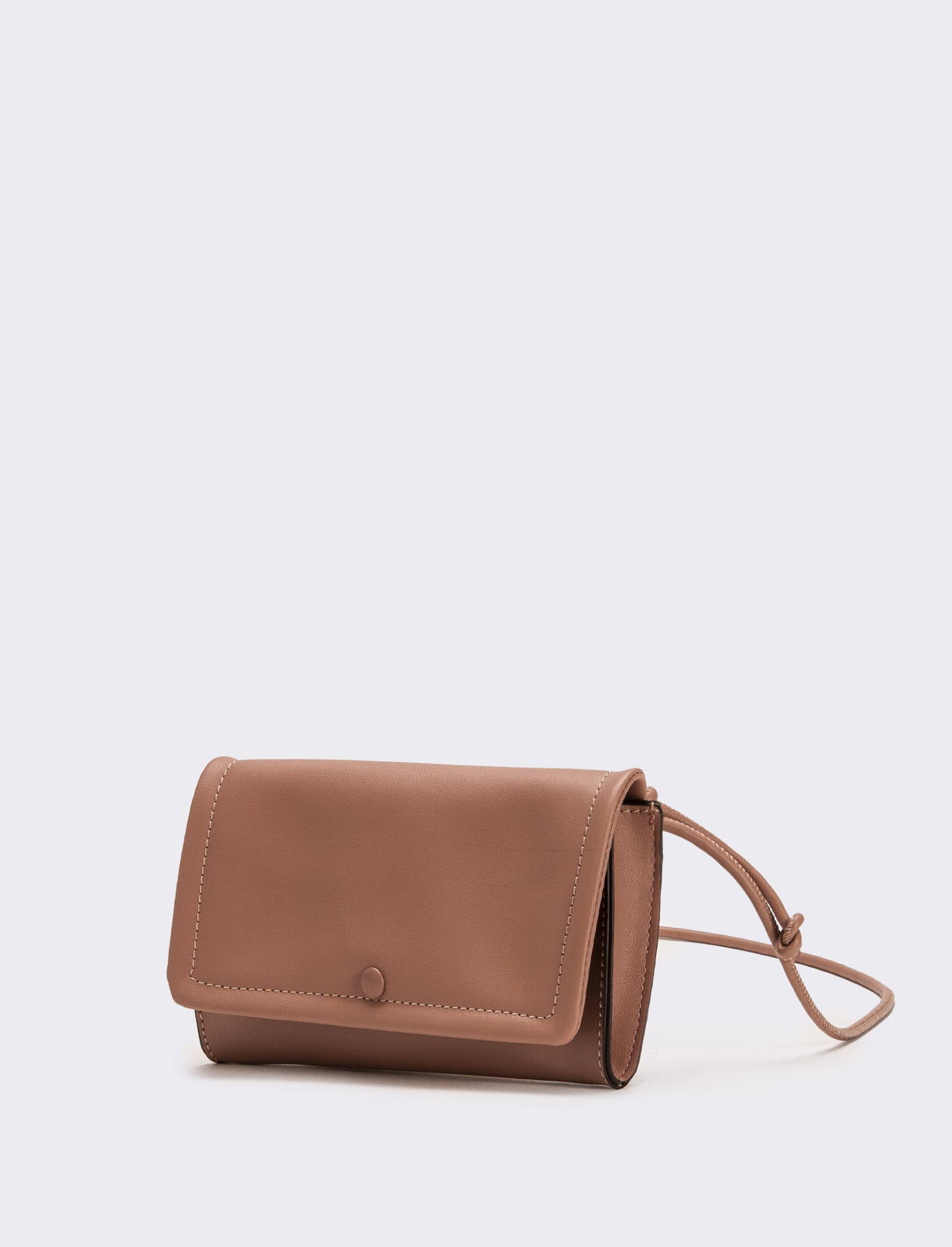 Pochette donna tracolla portacellulare - Rosa