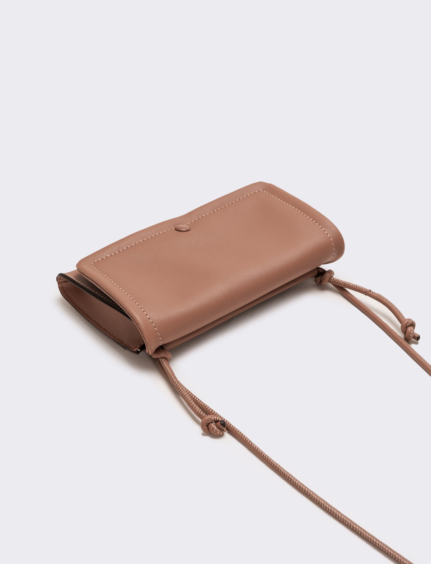 Pochette donna tracolla portacellulare - Rosa