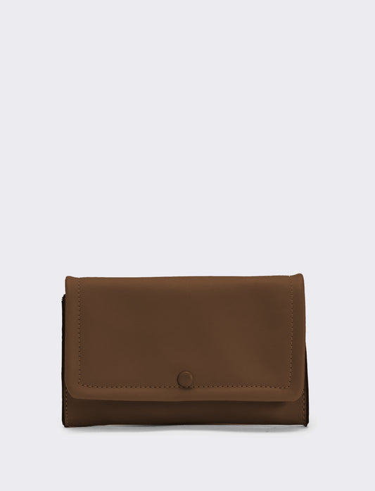 Pochette donna tracolla portacellulare - Moro