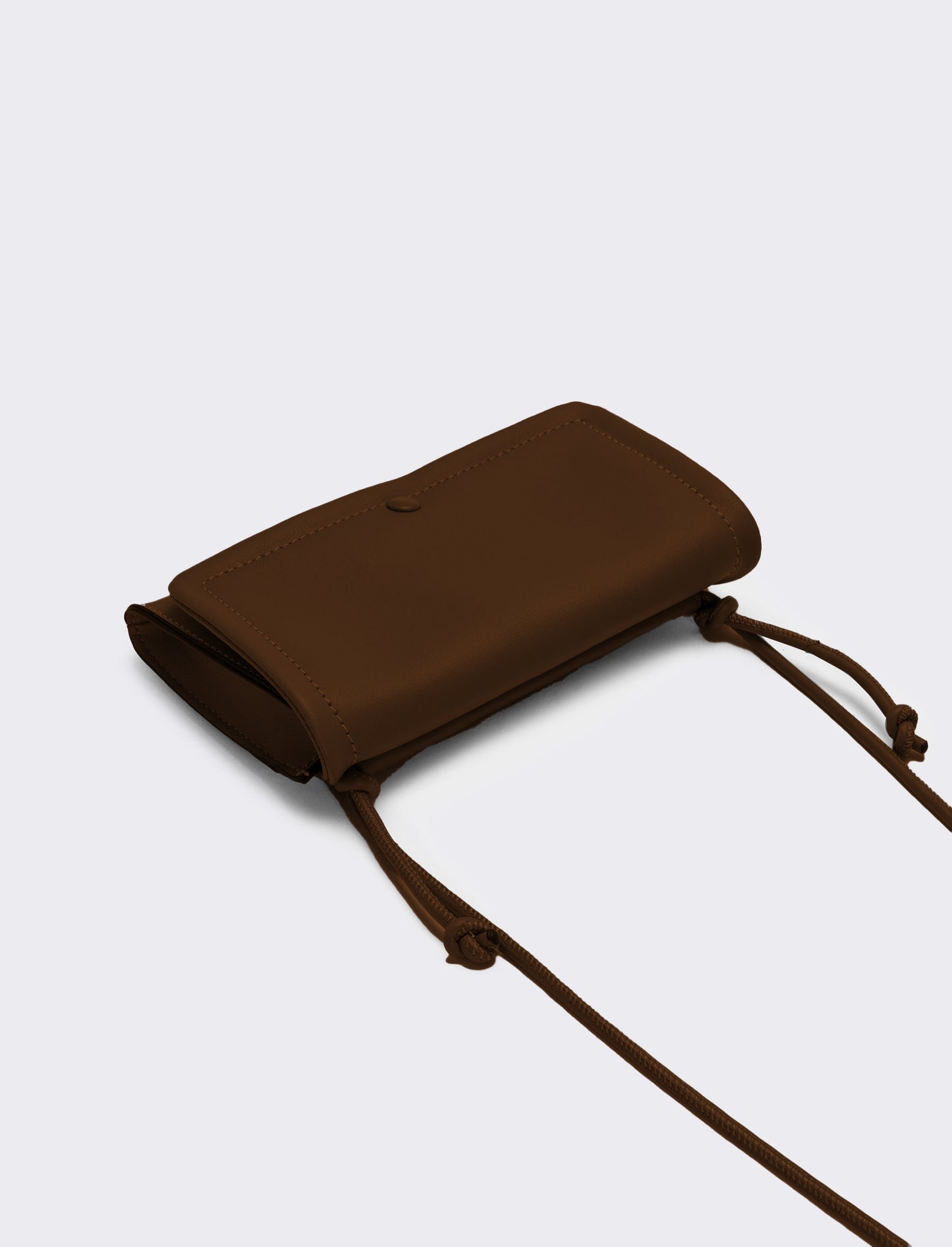 Pochette donna tracolla portacellulare - Moro
