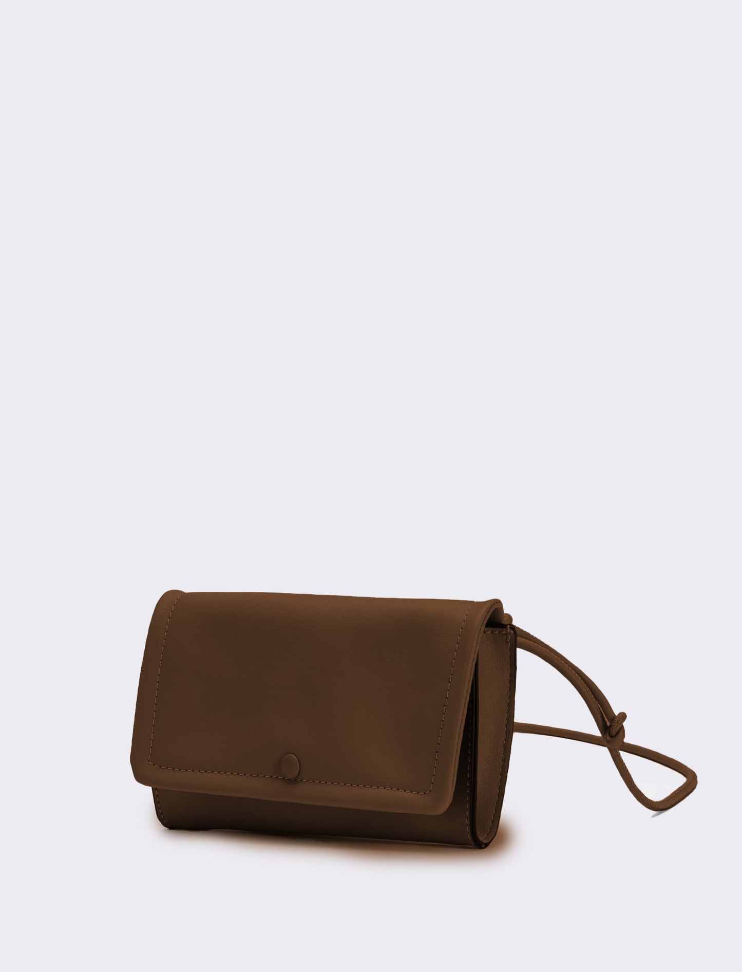 Pochette donna tracolla portacellulare - Moro