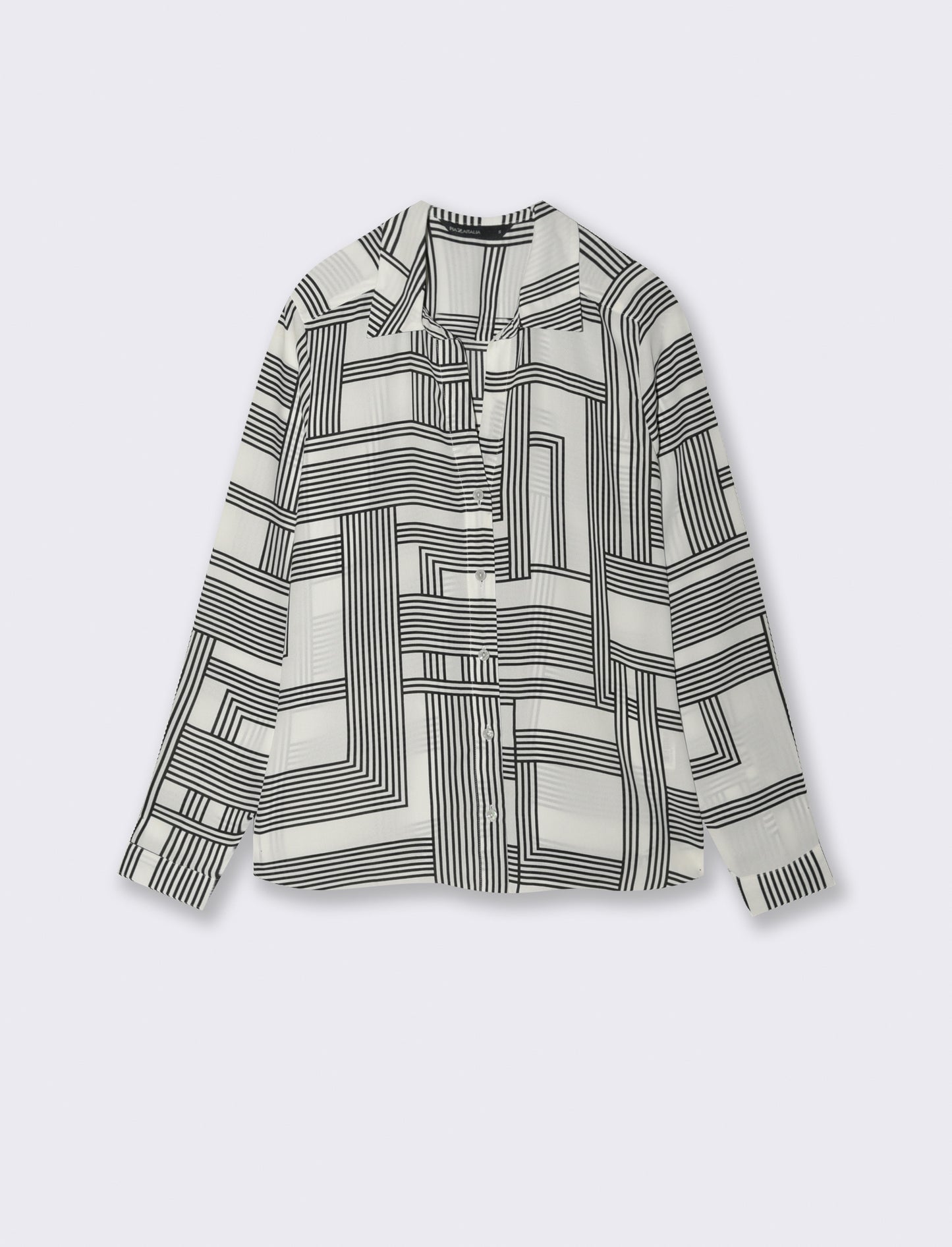 CAMICIA STAMPATA - var 2