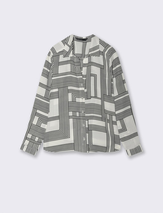 CAMICIA STAMPATA - var 2