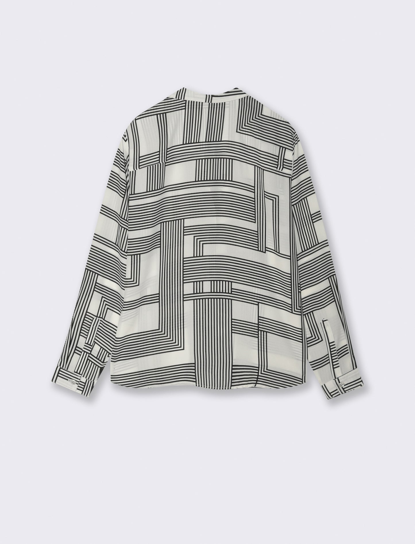 CAMICIA STAMPATA - var 2