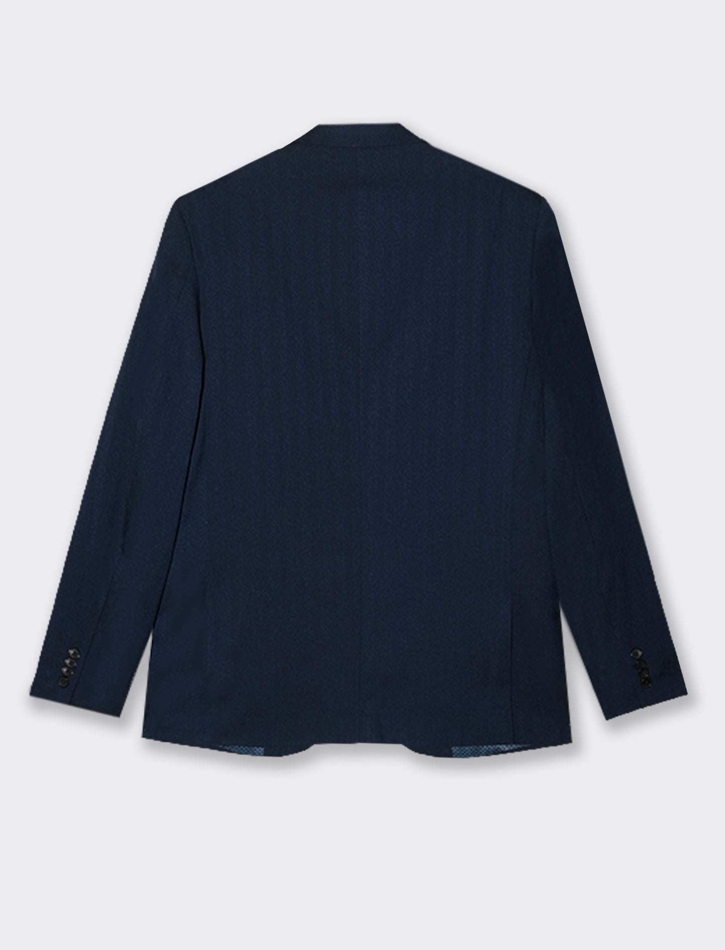 BLAZER STRUTTURATO DA COMPLETO FORMAL FIT - Blu