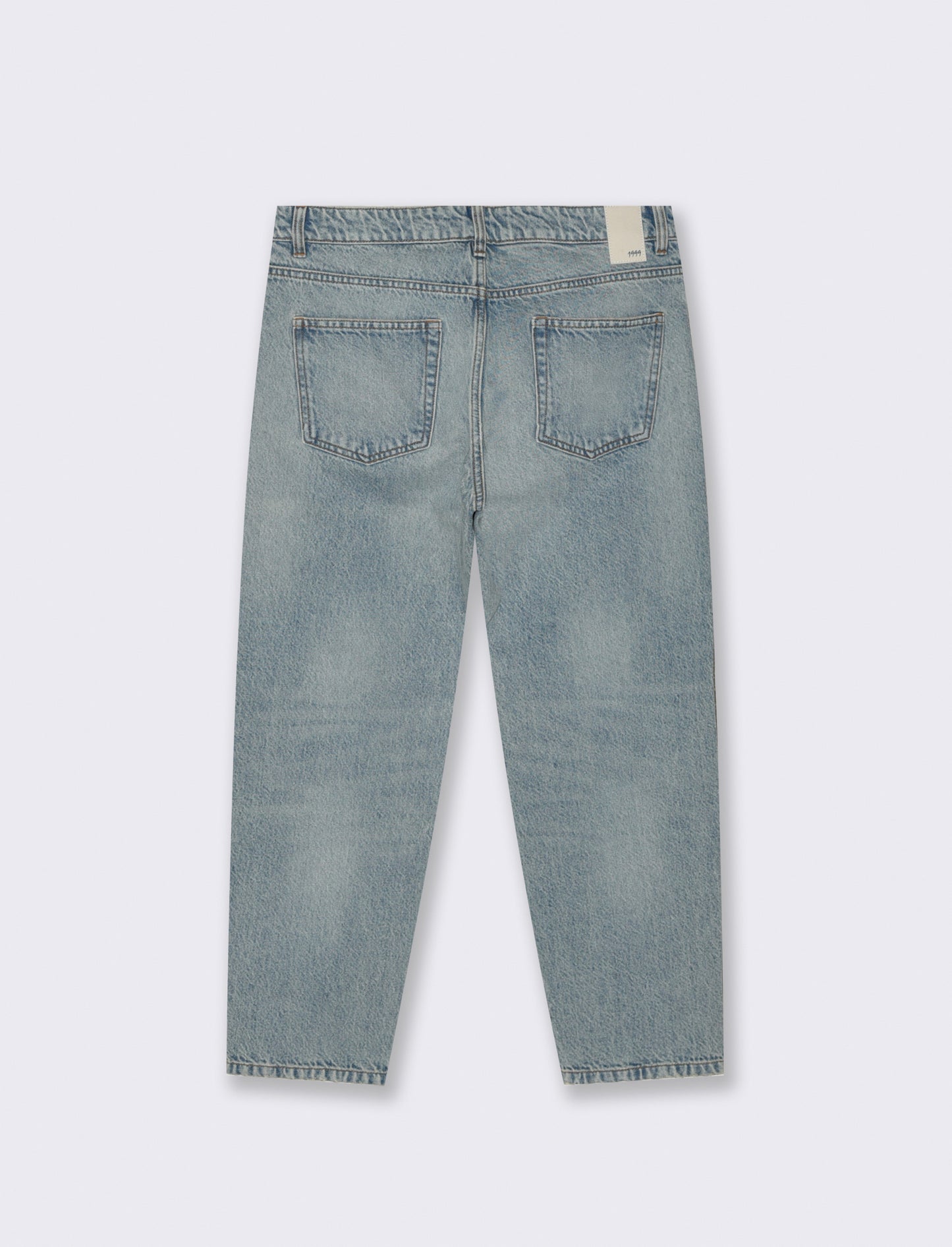 JEANS STRAIGHT FIT - Denim