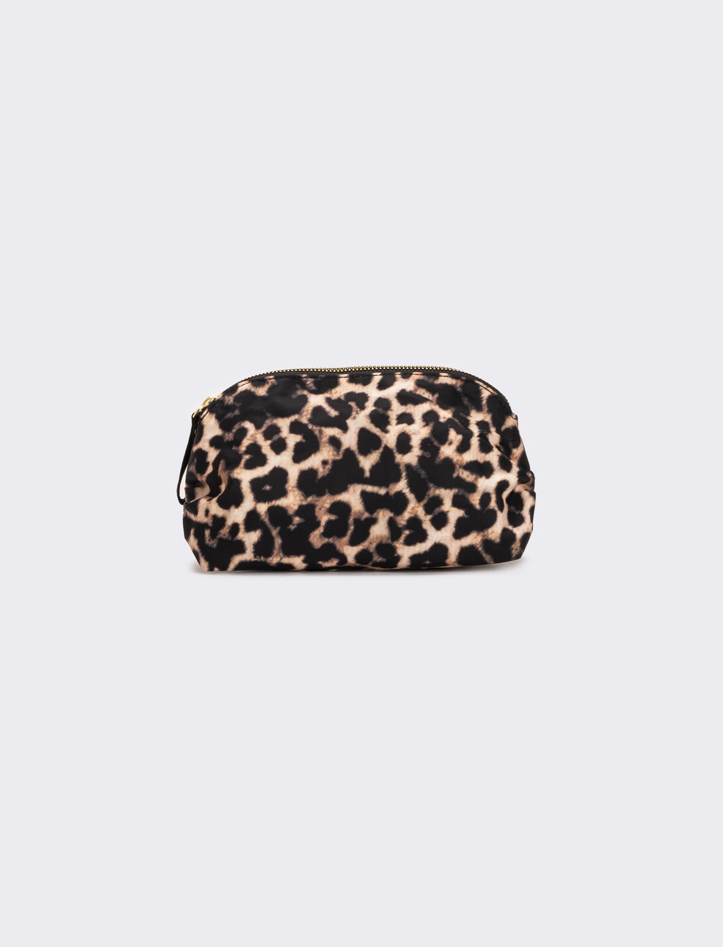 Pochette donna in nylon - Leopardato