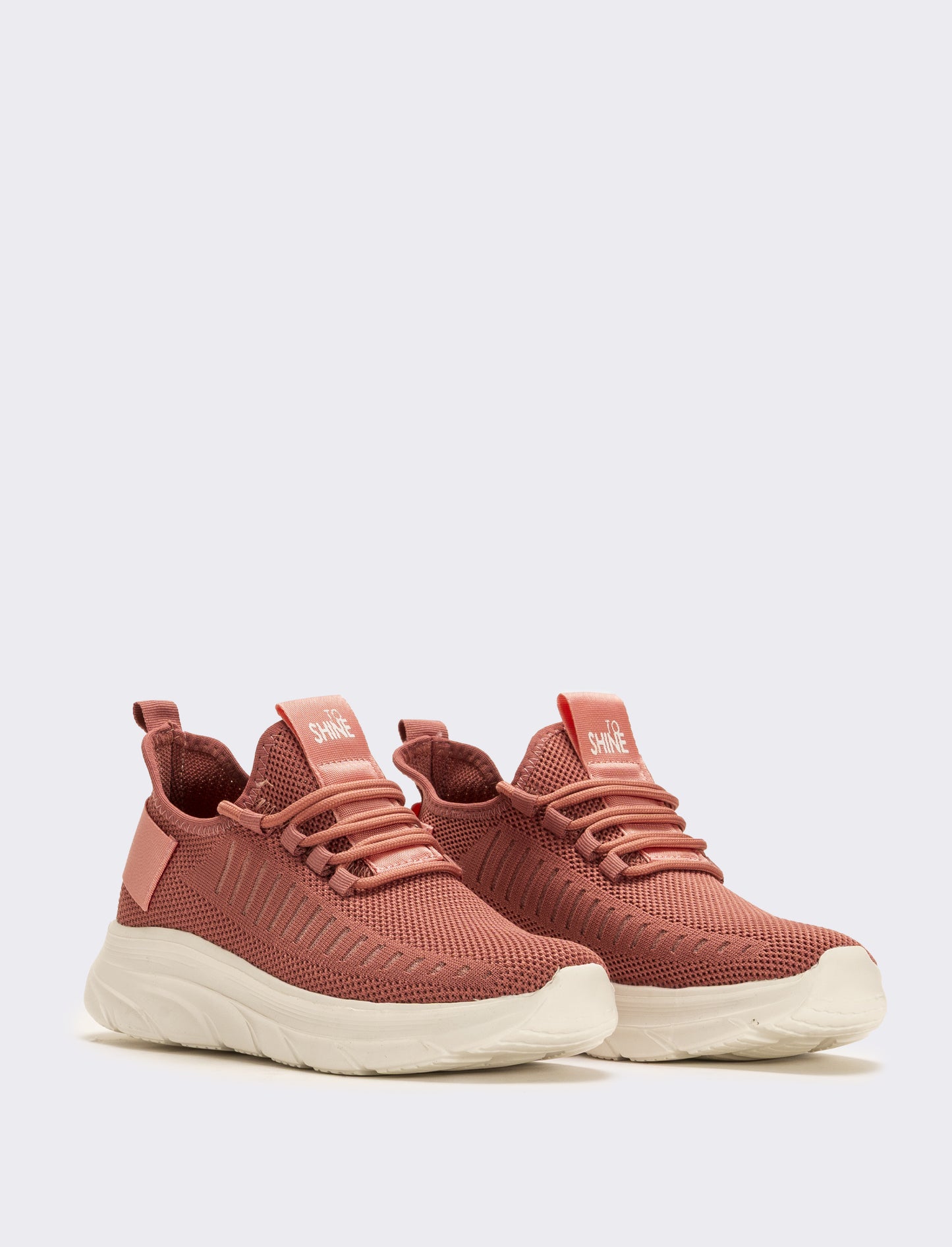 Sneakers runnig da donna - cipolla