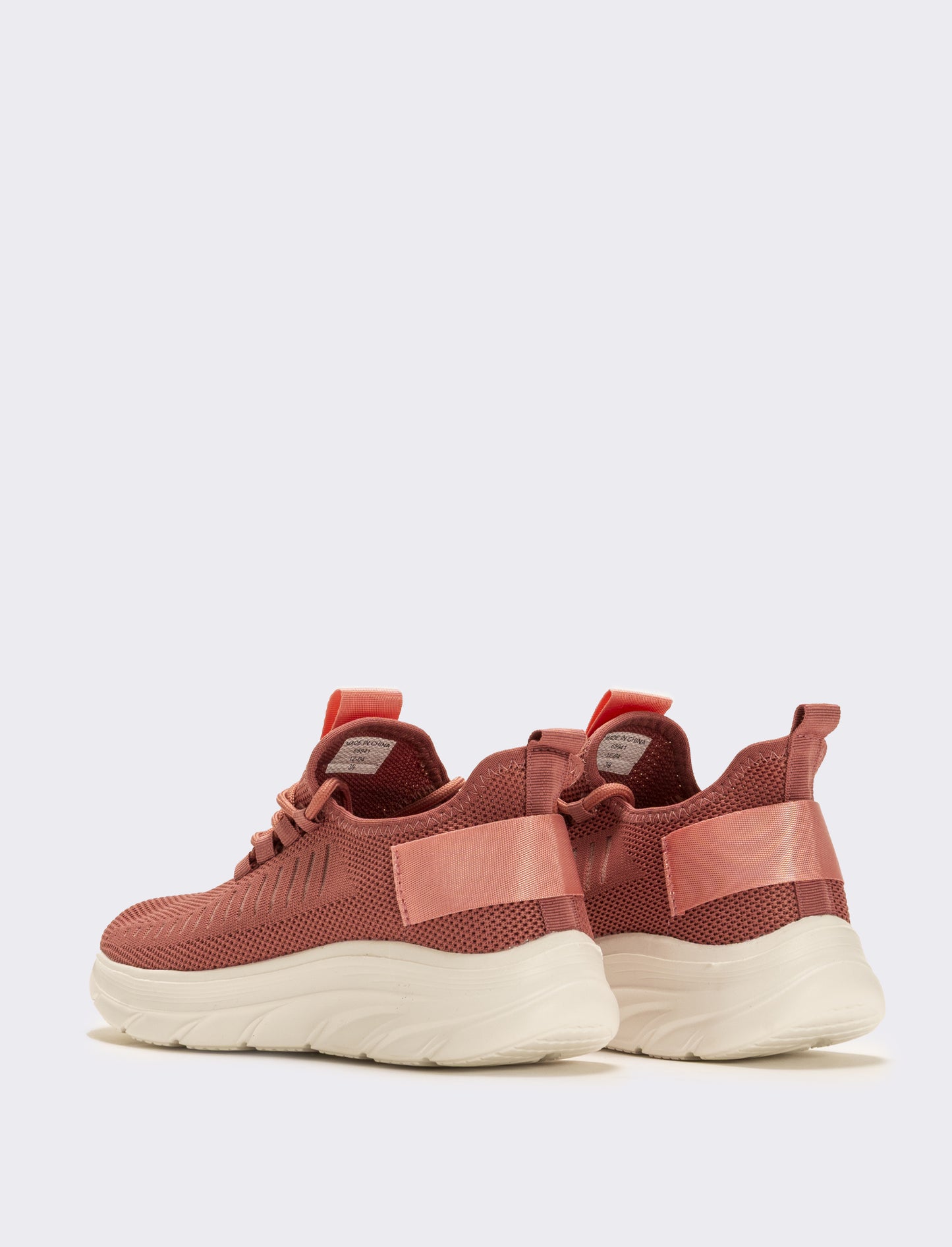 Sneakers runnig da donna - cipolla