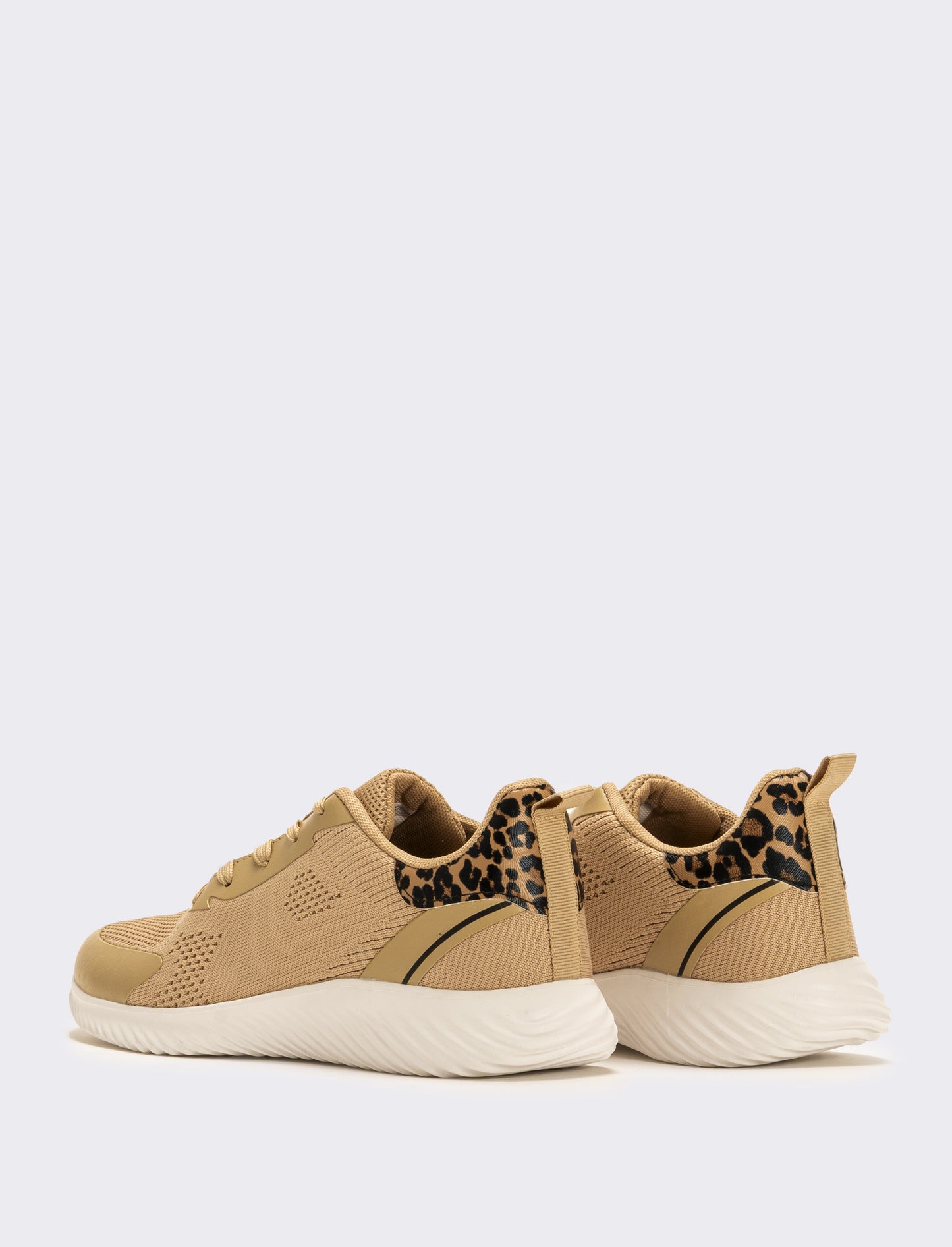 Sneakers ginnica da donna - Beige
