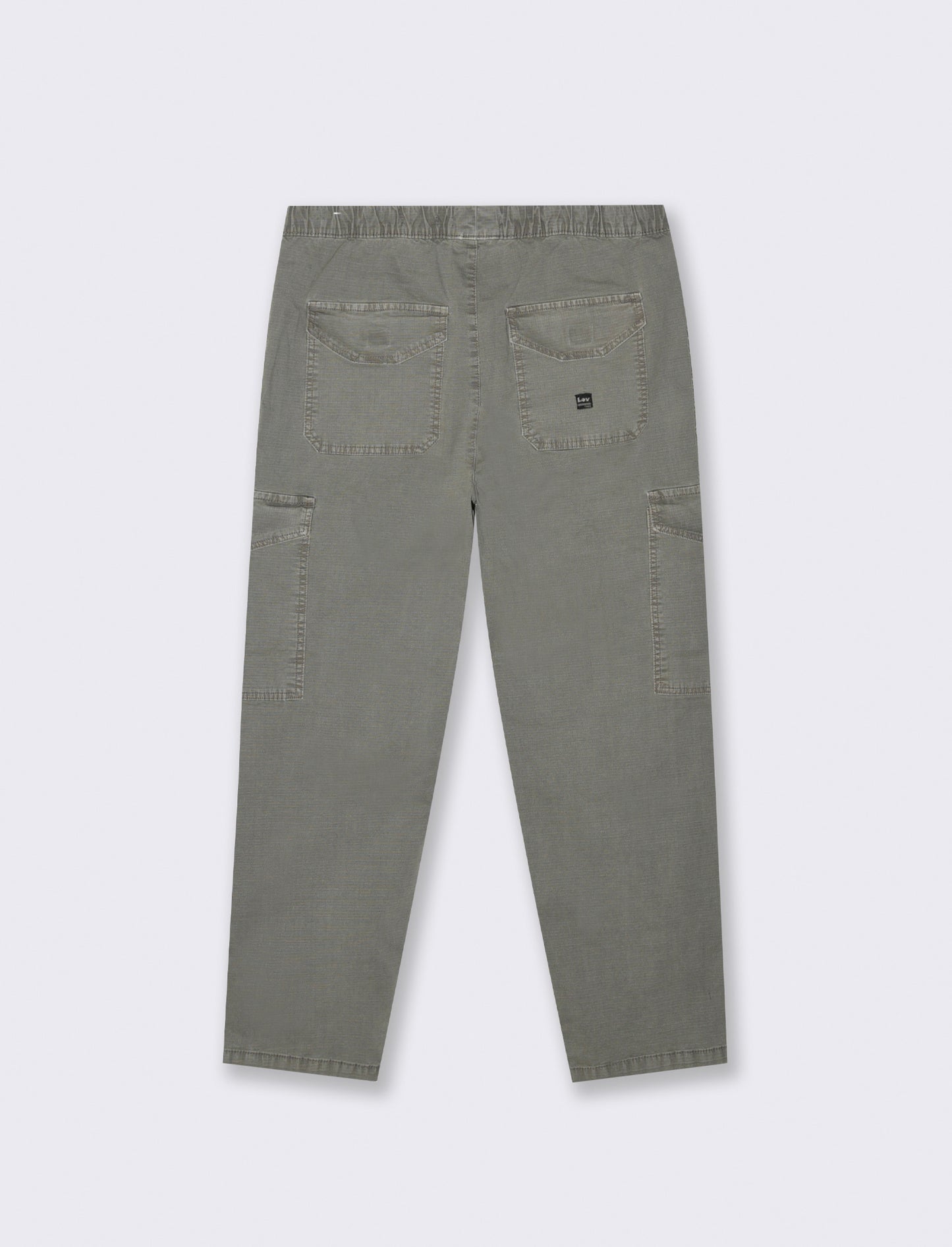 PANTALONI CARGO EXTRA LOOSE FIT - Grigio