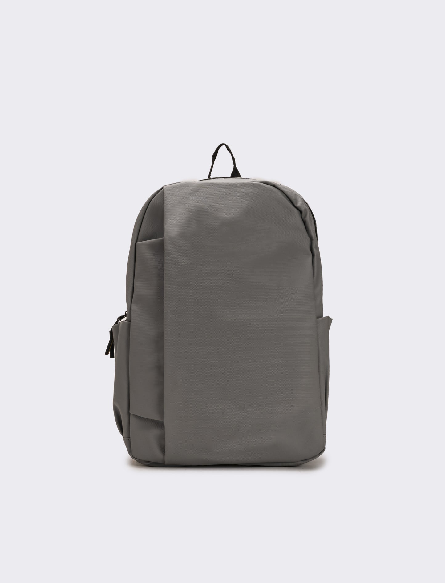 Zaino uomo porta pc con tasche - Grigio