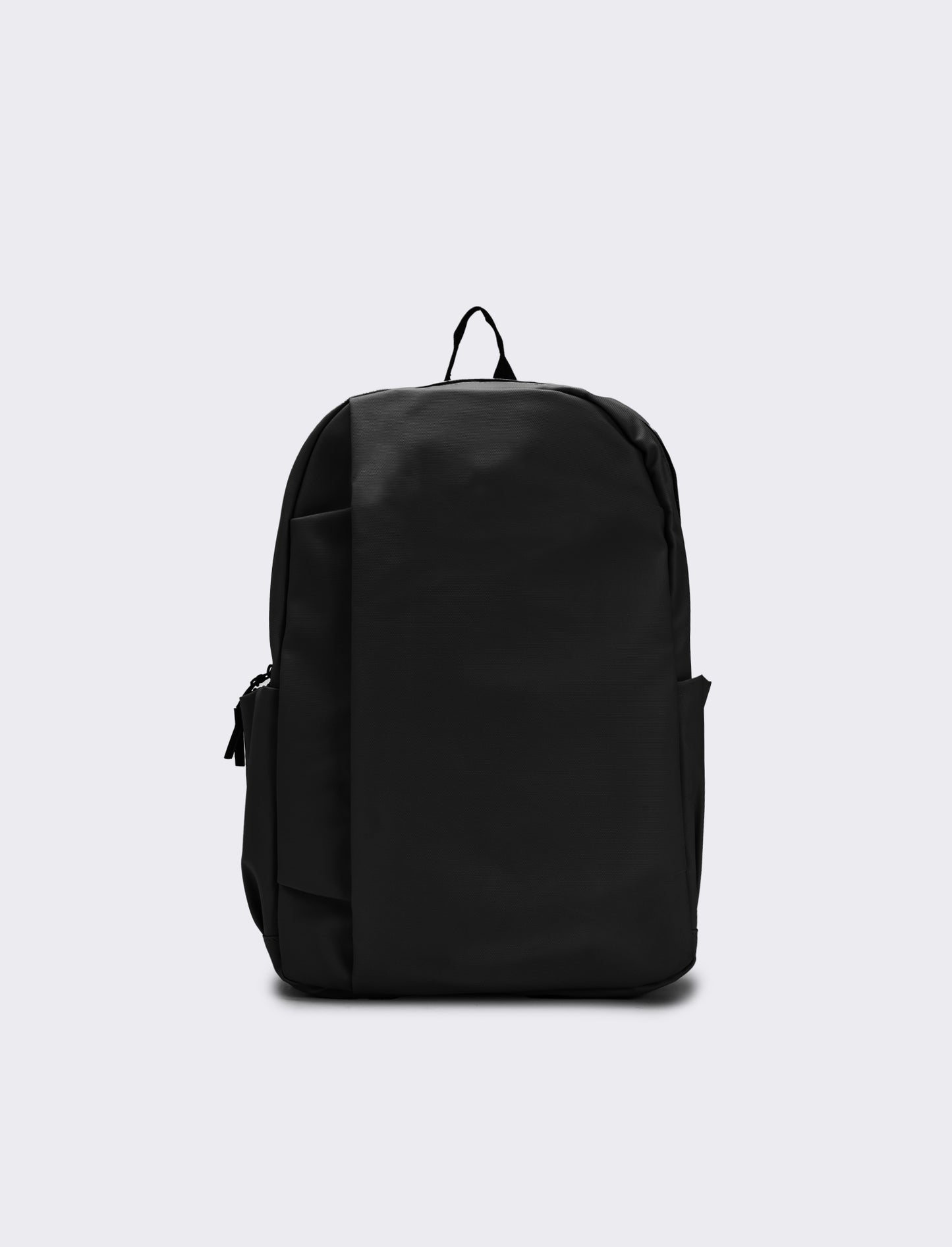 Zaino uomo porta pc con tasche - Nero