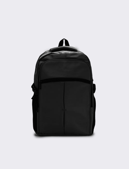 Zaino uomo travel porta pc - Nero